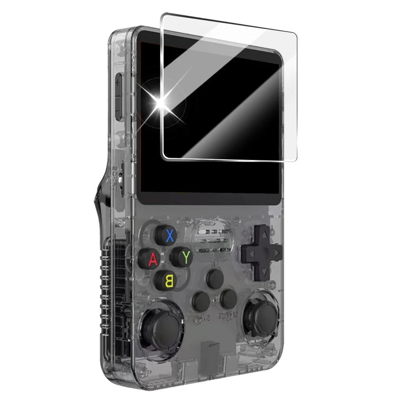 Vetro Protettivo - OLD GAMES